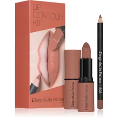 Diego dalla Palma Lip Contour Kit Lippenset Farbton 503 CARAMEL