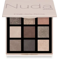 Diego dalla Palma Eyeshadow Palette Lidschatten-Palette Farbton Nuda Warm