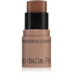 Diego dalla Palma All In One Bronzer & Contour multifunktionales Make-up für Augen, Lippen und Gesicht Farbton 51 CAFFELATTE