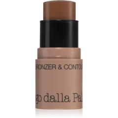 Diego dalla Palma All In One Bronzer & Contour multifunktionales Make-up für Augen, Lippen und Gesicht Farbton 52 COCOA