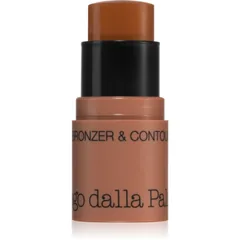 Diego dalla Palma All In One Bronzer & Contour multifunktionales Make-up für Augen, Lippen und Gesicht Farbton 53 TERRACOTTA