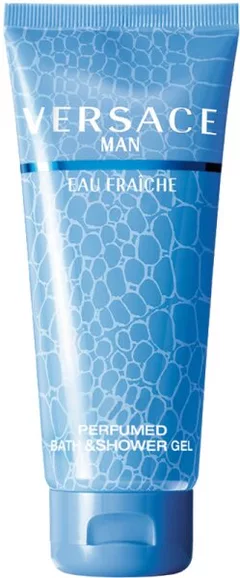 Versace Man Eau Fraîche Shower Gel - Duschgel