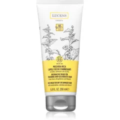 Kemon Group Lucens Umbria Maske mit ernährender Wirkung für trockenes Haar
