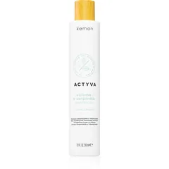 Kemon Group Actyva Volume e Corposità Shampoo für mehr Haarvolumen bei feinem Haar Silikonfrei