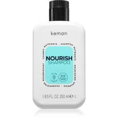 Kemon Group Nourish nährendes Shampoo für beschädigtes Haar