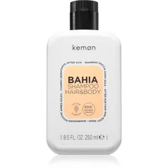 Kemon Group Bahia hydratisierendes Shampoo für haare und körper