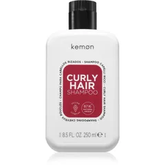 Kemon Group Curly Hair Shampoo Lockenpflege für lockiges Haar