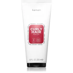 Kemon Group Curly Hair Mask Maske Lockenpflege für lockiges Haar