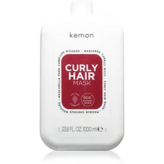 Kemon Group Curly Hair Mask Maske Lockenpflege für lockiges Haar
