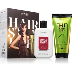 Kemon Group Curly Hair Set für lockiges Haar