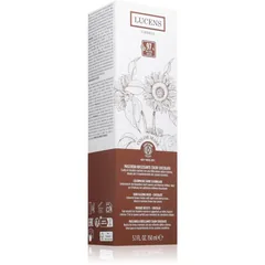 Kemon Group Lucens Umbria Farbmaske für das Haar Farbton Chocolate