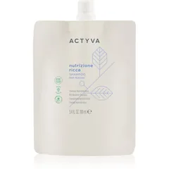 Kemon Group Actyva Nutrizone Ricca nährendes Shampoo für das Haar