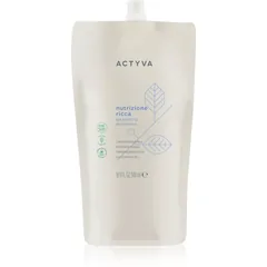 Kemon Group Actyva Nutrizone Ricca nährendes Shampoo für das Haar