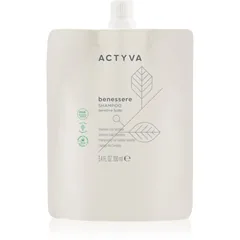 Kemon Group Actyva Benessere sanftes Reinigungsshampoo für das Haar