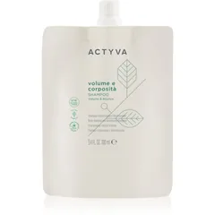 Kemon Group Actyva Volume e Corposità Shampoo für mehr Haarvolumen bei feinem Haar