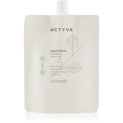 Kemon Group Actyva Equilibrio tiefreinigendes Shampoo für fettige Haare und Kopfhaut