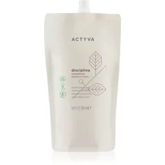 Kemon Group Actyva Disciplina regenerierendes und feuchtigkeitsspendendes Shampoo für brüchiges Haar ohne Glanz