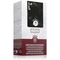 Kemon Group Lucens Umbria Haarfarbe Farbton 1.0 Nero