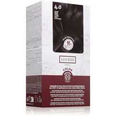 Kemon Group Lucens Umbria Haarfarbe Farbton 4.0 Castano