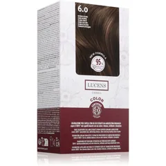 Kemon Group Lucens Umbria Haarfarbe Farbton 6.0 Biondo Scuro
