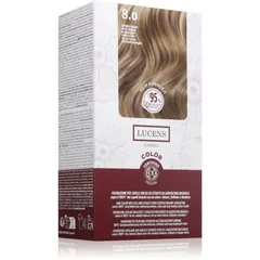Kemon Group Lucens Umbria Haarfarbe Farbton 8.0 Biondo Chiaro