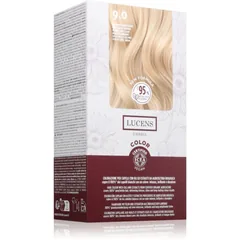 Kemon Group Lucens Umbria Haarfarbe Farbton 9.0 Biondo Chiarissimo