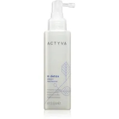 Kemon Group Actyva M Detox Haarspray gegen hartes Wasser