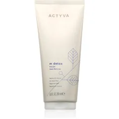 Kemon Group Actyva M Detox Detox-Maske gegen hartes Wasser