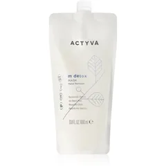 Kemon Group Actyva M Detox Detox-Maske