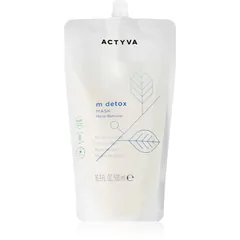 Kemon Group Actyva M Detox Detox-Maske gegen hartes Wasser