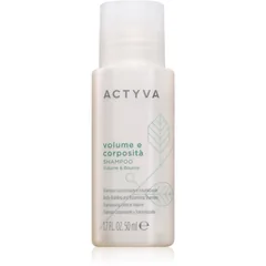 Kemon Group Actyva Volume e Corposità Shampoo für mehr Haarvolumen bei feinem Haar Silikonfrei