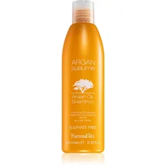 FarmaVita Argan Sublime sulfatfreies Shampoo mit Arganöl