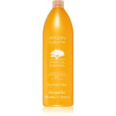 FarmaVita Argan Sublime sulfatfreies Shampoo mit Arganöl