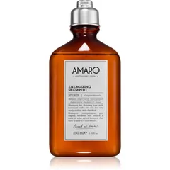 FarmaVita Amaro Energizing Energetisierendes Shampoo für feine, schüttere und spröde Haare