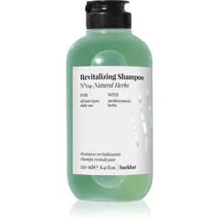 FarmaVita Backbar Revitalizing feuchtigkeitsspendendes und revitalisierendes Shampoo