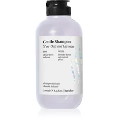 FarmaVita Backbar Gentle hydratisierendes Shampoo zum schonenden Waschen