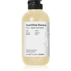 FarmaVita Backbar Nourishing nährendes Shampoo zur Erneuerung und Stärkung der Haare