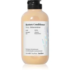 FarmaVita Backbar Restore regenerierender Conditioner mit Tiefenwirkung für trockenes und beschädigtes Haar