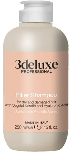 3Deluxe Filler Shampoo