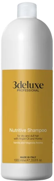 3Deluxe Nutritive Shampoo