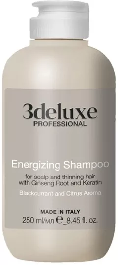 3Deluxe Energizing Shampoo