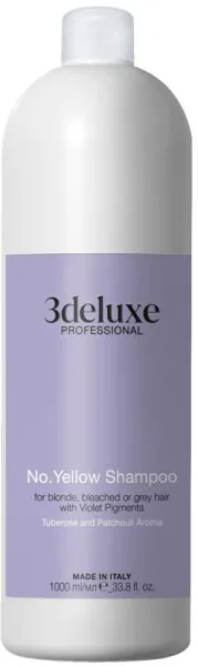 3Deluxe No.Yellow Shampoo