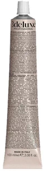 3Deluxe Professional Haarfarbe 9.1