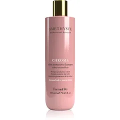 FarmaVita Amethyste Chroma schützendes und feuchtigkeitsspendendes Shampoo für gefärbtes Haar