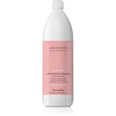 FarmaVita Amethyste Chroma schützendes und feuchtigkeitsspendendes Shampoo für gefärbtes Haar