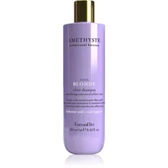 FarmaVita Amethyste Cool Blonde violettes Shampoo für blondes und meliertes Haar