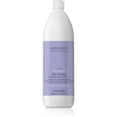 FarmaVita Amethyste Cool Blonde violettes Shampoo für blondes und meliertes Haar