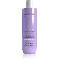 FarmaVita Amethyste Blonde violetter Conditioner neutralisiert gelbe Verfärbungen