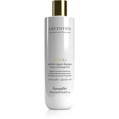 FarmaVita Amethyste Nutri stärkendes Shampoo für beschädigtes Haar