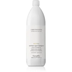 FarmaVita Amethyste Nutri stärkendes Shampoo für beschädigtes Haar